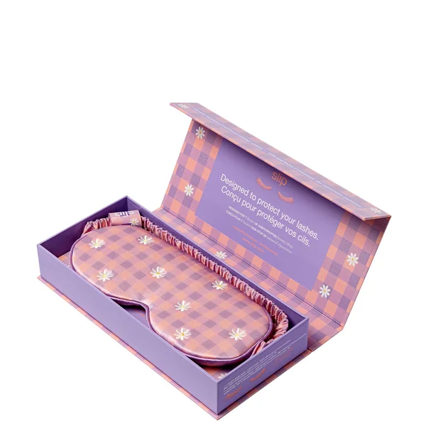 Slip Pure Silk Contour Sleep Mask - Posie