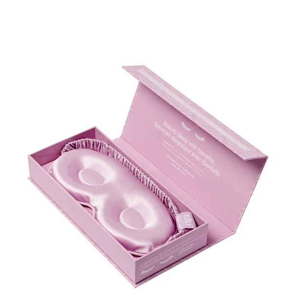 Slip Pure Silk Contour Sleep Mask - Wildflower