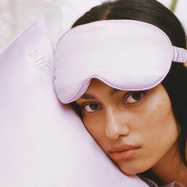 Slip Pure Silk Contour Sleep Mask - Wildflower