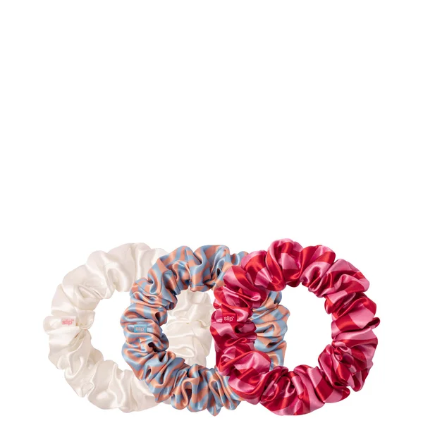 Slip Pure Silk Large Scrunchies - Midsummer