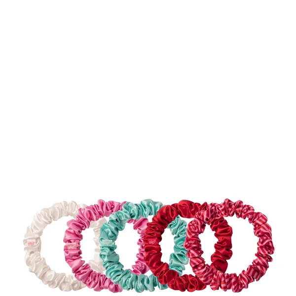 Slip Pure Silk Midi Scrunchies - Gelati