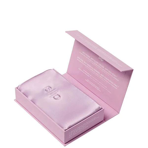 Slip Pure Silk Pillowcase - Queen - Wildflower