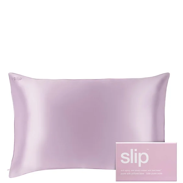 slip Pure Silk Pillowcase - Queen - Wildflower