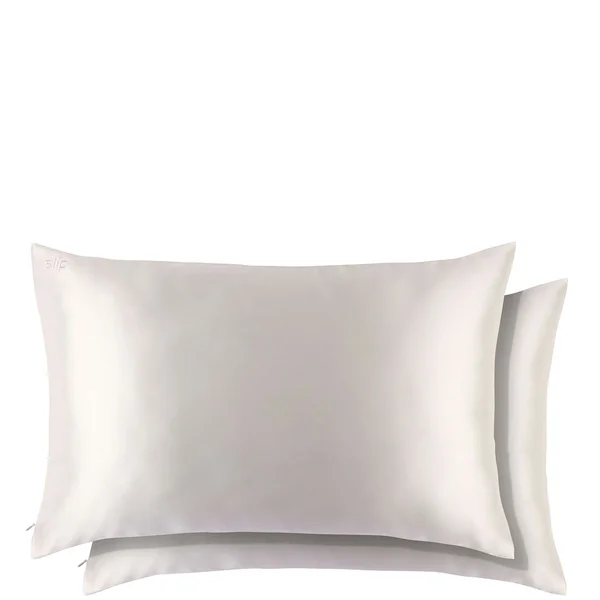Slip Pure Silk Queen Pillowcase Duo