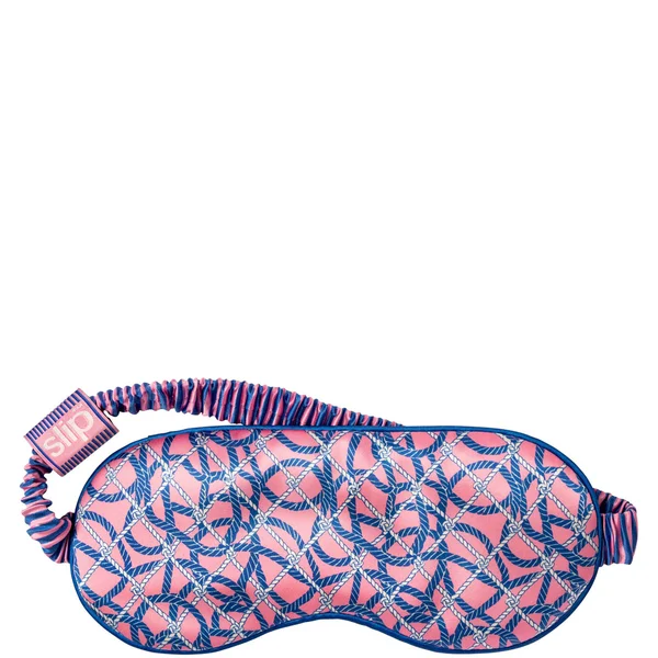 Slip Pure Silk Sleep Mask - Yacht Club