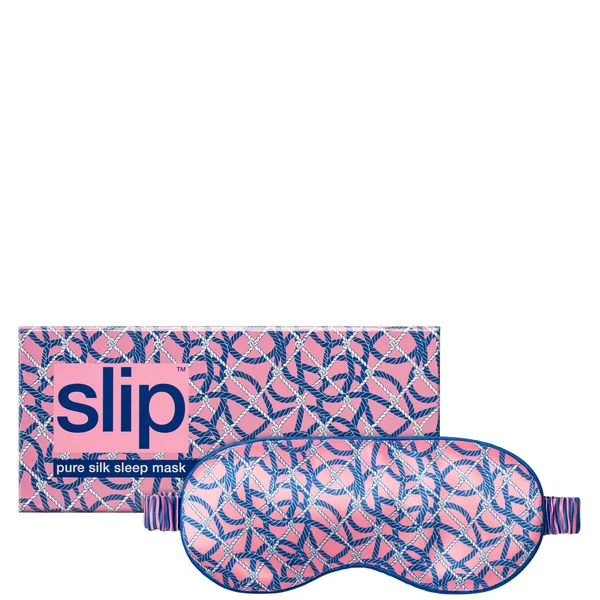 Slip Pure Silk Sleep Mask - Yacht Club