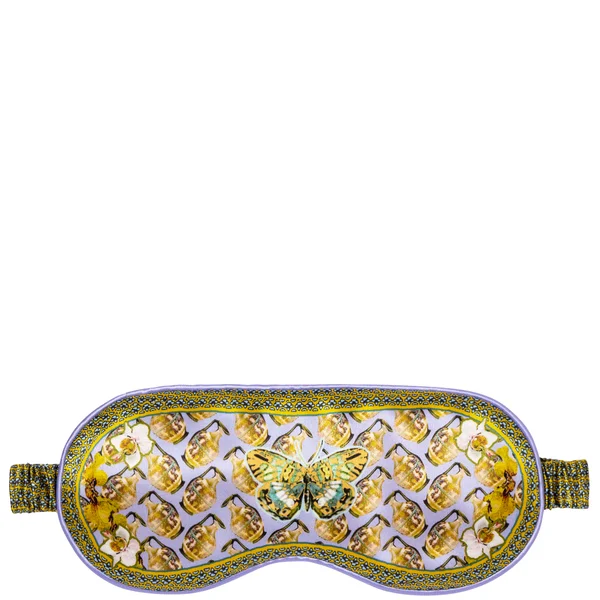 Slip Pure Silk Sleep Mask - Zodiac - Aquarius