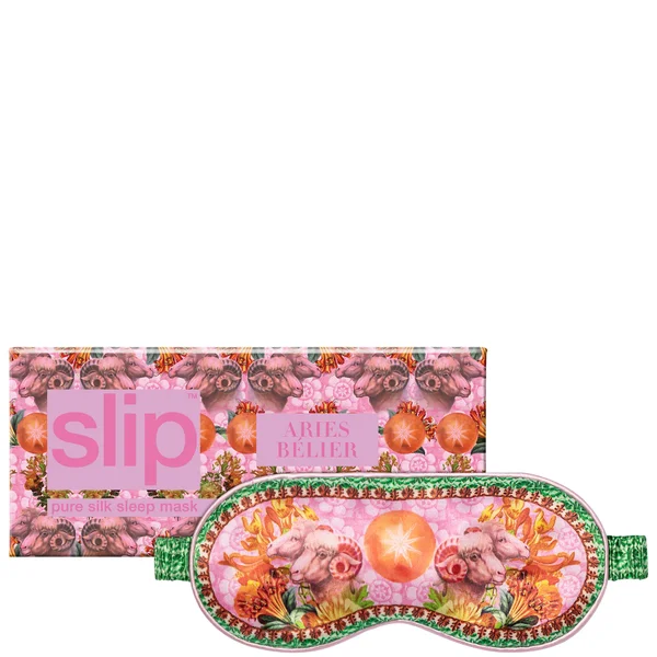 Slip Pure Silk Sleep Mask - Zodiac - Aries