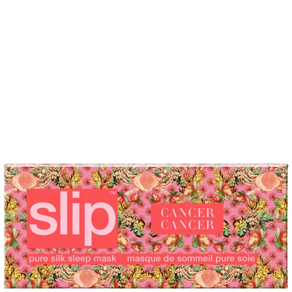 Slip Pure Silk Sleep Mask - Zodiac - Cancer