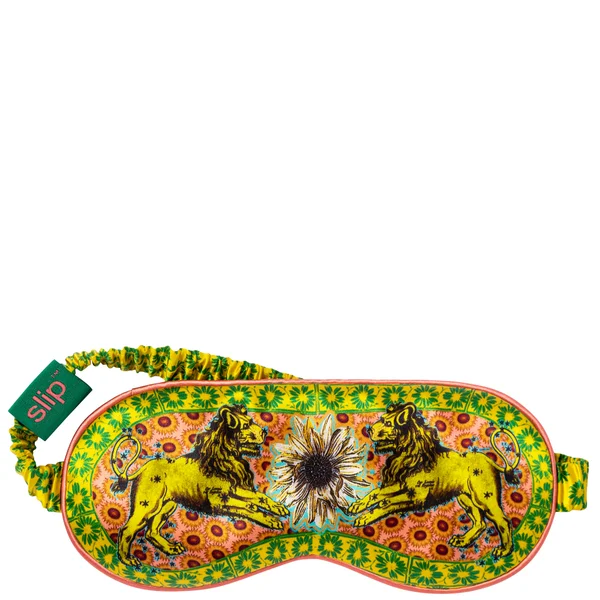 Slip Pure Silk Sleep Mask - Zodiac - Leo