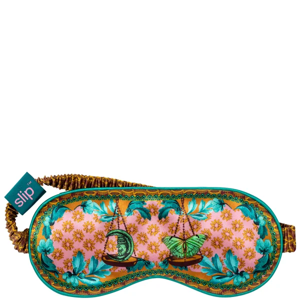 Slip Pure Silk Sleep Mask - Zodiac - Libra