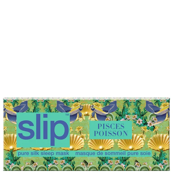 Slip Pure Silk Sleep Mask - Zodiac - Pisces
