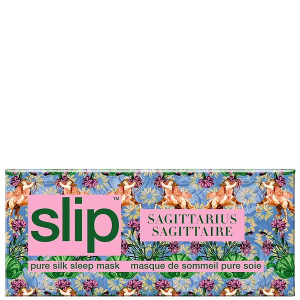 Slip Pure Silk Sleep Mask - Zodiac - Sagittarius