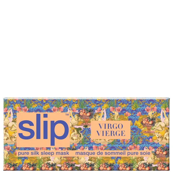 Slip Pure Silk Sleep Mask - Zodiac - Virgo