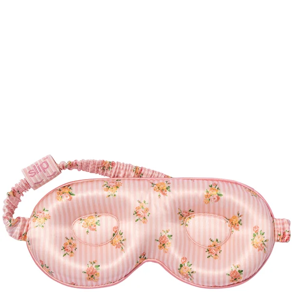 Slip Silk Contour Sleep Mask - Petal