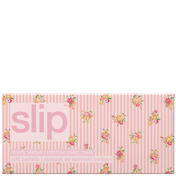 Slip Silk Contour Sleep Mask - Petal