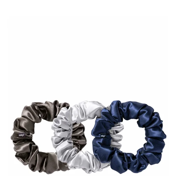 Slip Silk Large Scrunchies (Various Colours)