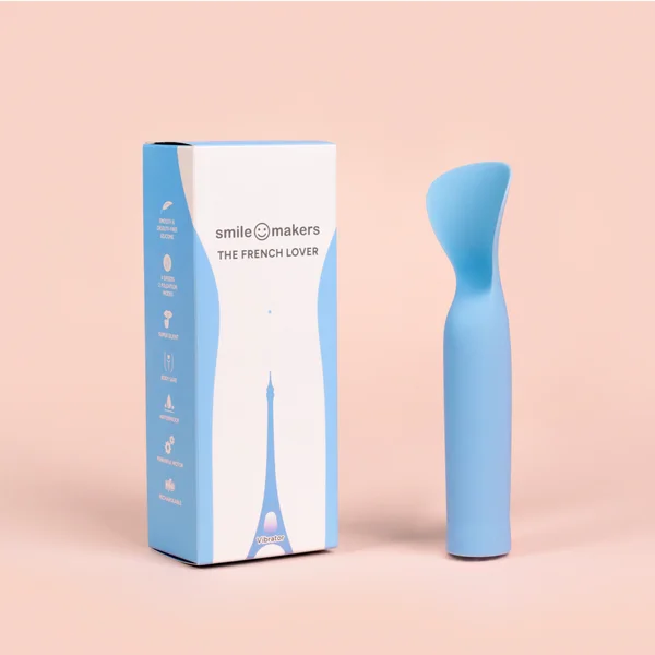 Smile Makers The French Lover Tongue Vibrator