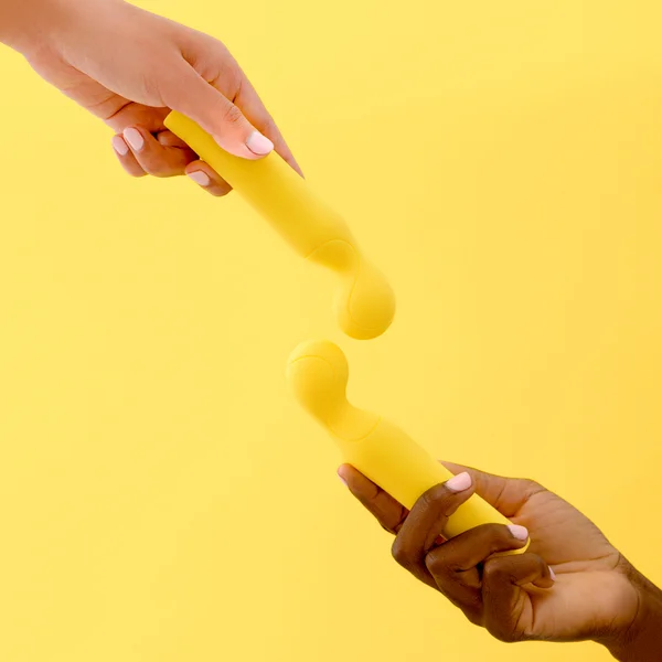 Smile Makers The Tennis Pro G-Spot Vibrator