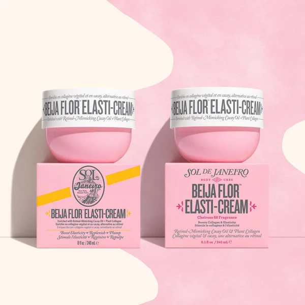 Sol De Janeiro Beija Flor Elasti-Cream 240ml