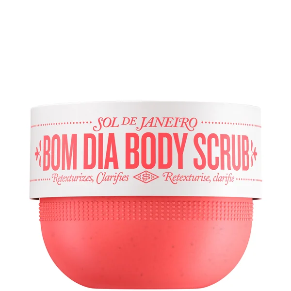 Sol de Janeiro Bom Dia Body Scrub 220g