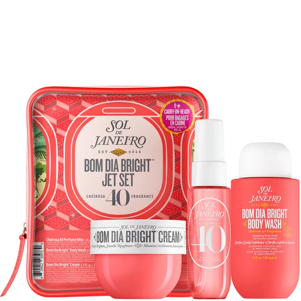 Sol de Janeiro Bom Dia Jet Set
