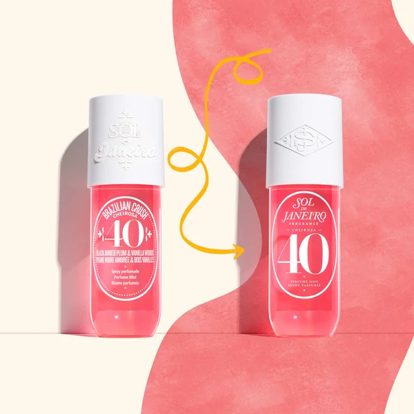 Sol De Janeiro Cheirosa '40 Perfume Mist 90ml