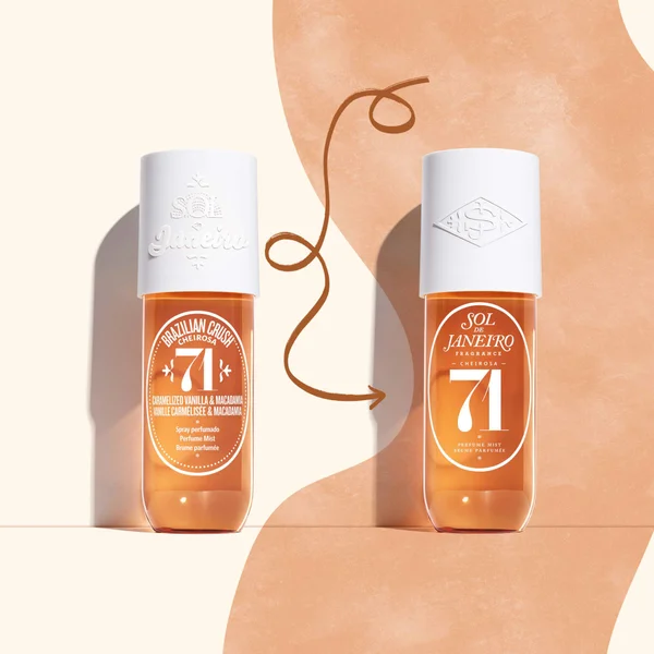 Sol De Janeiro Cheirosa '71 Perfume Mist 240ml