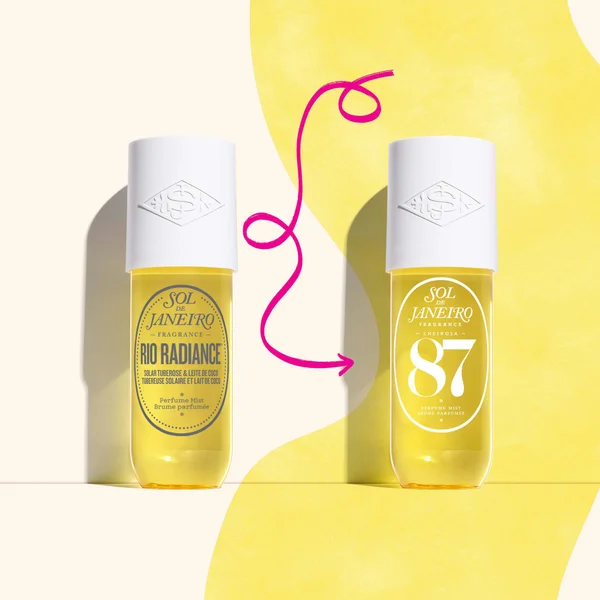 Sol De Janeiro Cheirosa 87 Perfume Mist 240ml