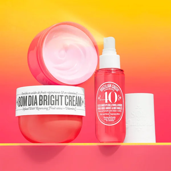 Sol De Janeiro Sultry Radiance Duo