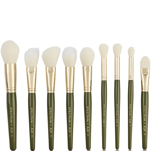 Spectrum Collections KJH 25 Piece Set