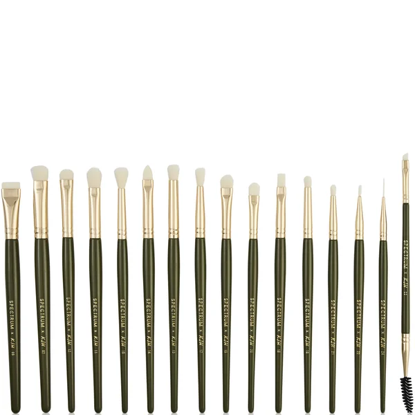 Spectrum Collections KJH 25 Piece Set