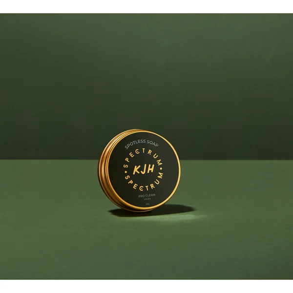 Spectrum Collections KJH Spotless Brush Soap