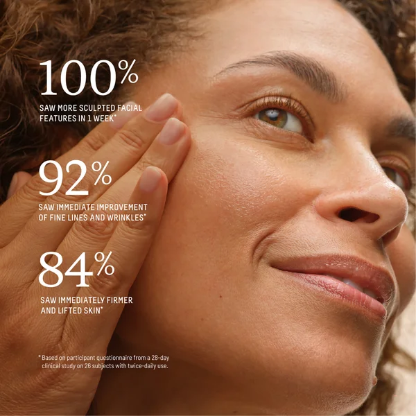 Squalane & Firm And Lift Dual Serum