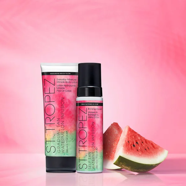 St. Tropez Gradual Tan Watermelon Lotion 200ml