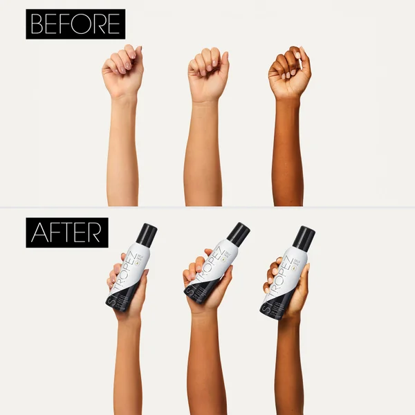 St. Tropez Luxe Whipped Crème Mousse 200ml