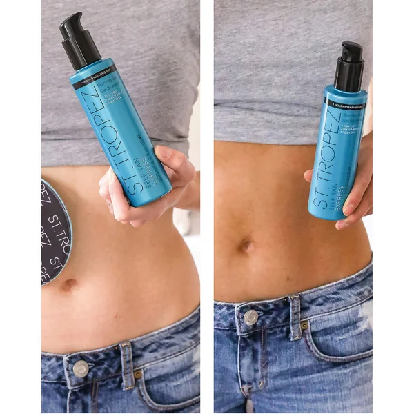 St. Tropez Self Tan Express Bronzing Gel 200ml