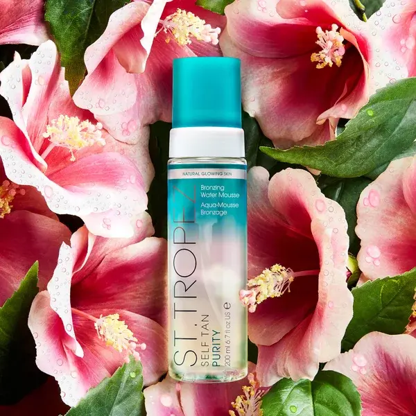 St. Tropez Self Tan Purity Body Mousse 200ml