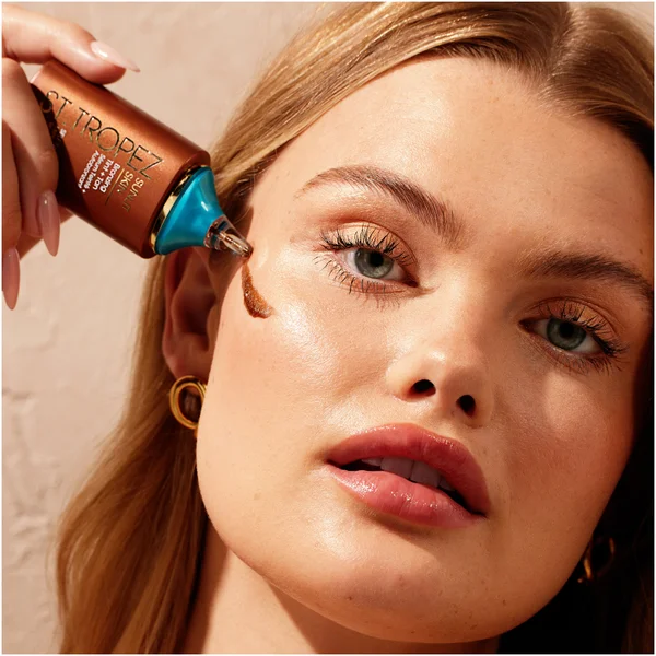 St. Tropez Sunlit Skin Self Tan Express 30ml