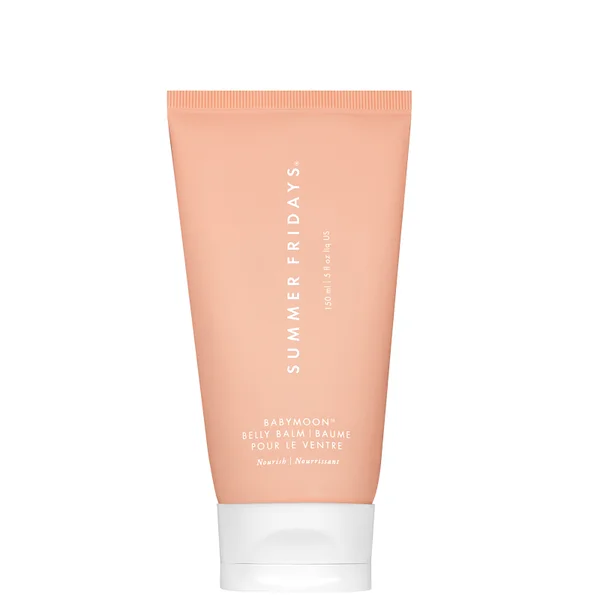 SUMMER FRIDAYS Babymoon Belly Balm 150ml