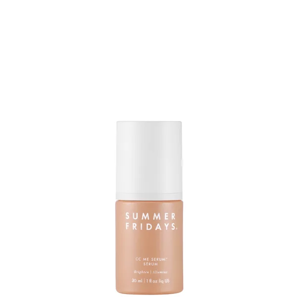 SUMMER FRIDAYS CC Me Serum
