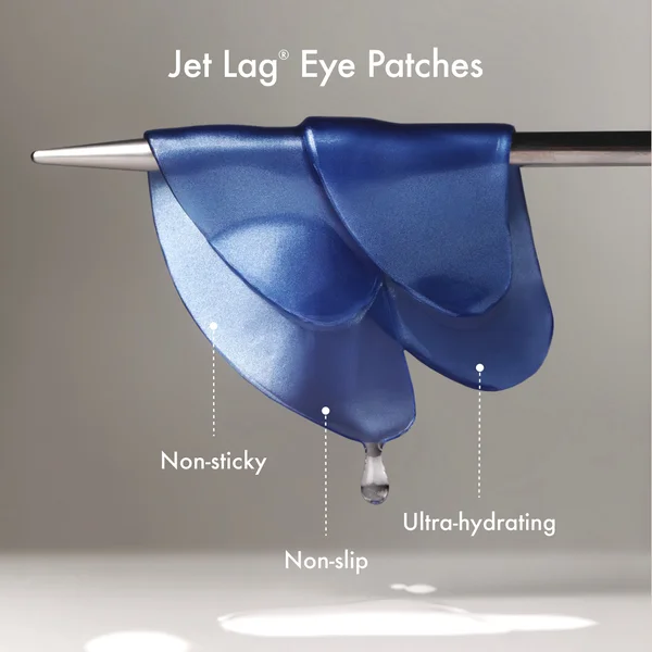 Summer Fridays Jet Lag Eye Patches (6 Pairs)