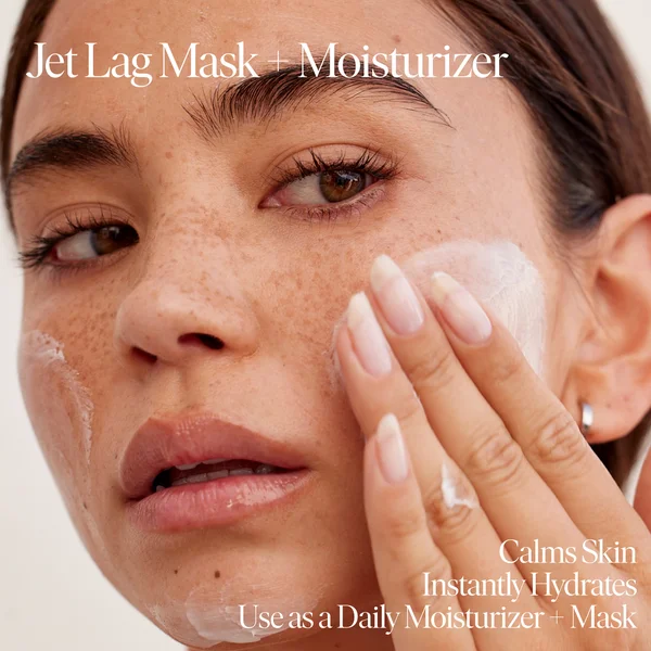 SUMMER FRIDAYS Jet Lag Mask 28g