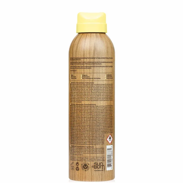 Sun Bum Original SPF 30 Sunscreen Spray