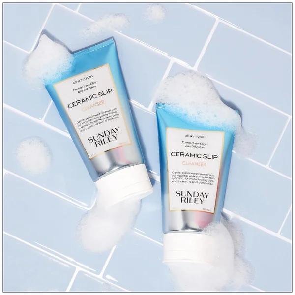 Sunday Riley Ceramic Slip Cleanser