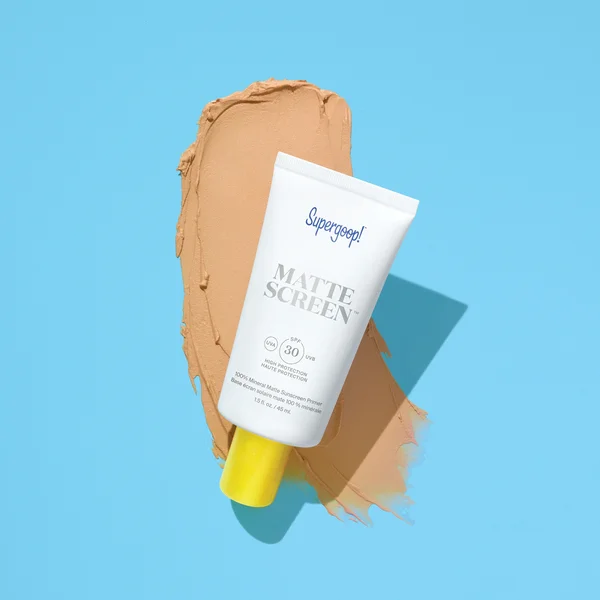Supergoop Mattescreen SPF30 45ml