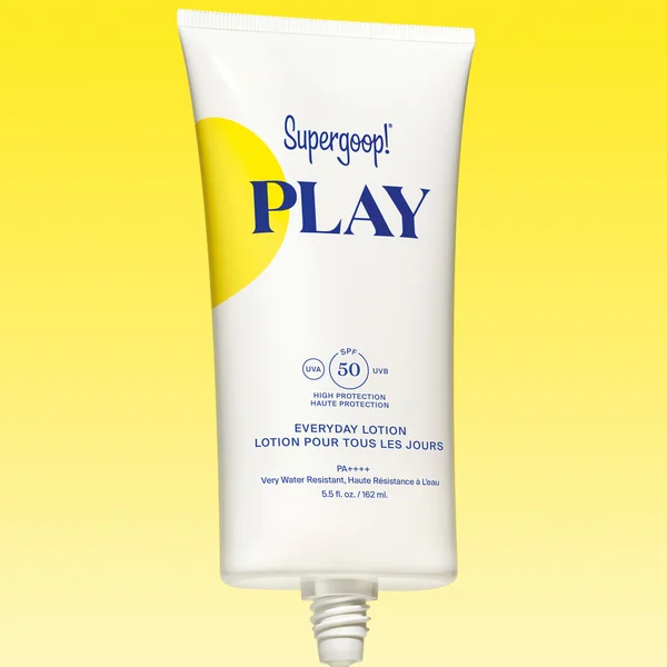 Supergoop Play Everyday Lotion SPF50 162ml