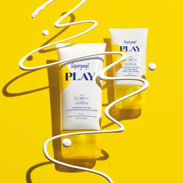 Supergoop Play Everyday Lotion SPF50 162ml