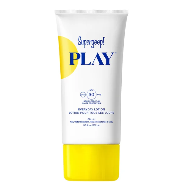Supergoop Play Everyday Lotion SPF50 162ml