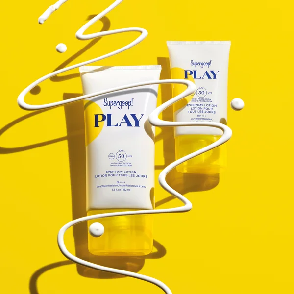 Supergoop Play Everyday Lotion SPF50 532ml